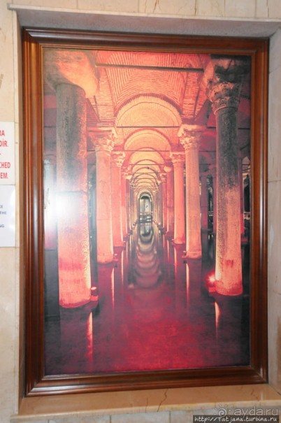 Отражение ваших желаний в необычной цистерне