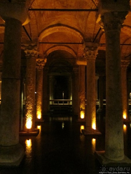 Отражение ваших желаний в необычной цистерне