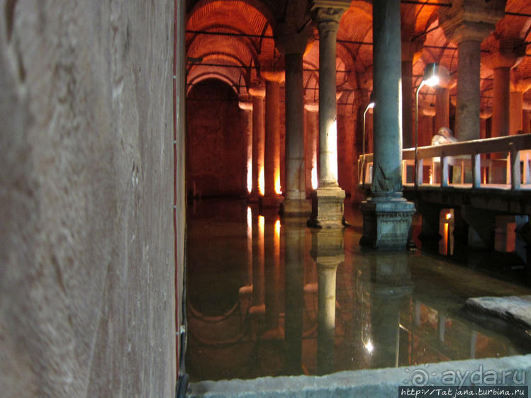 Отражение ваших желаний в необычной цистерне