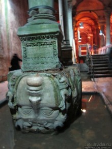 Отражение ваших желаний в необычной цистерне