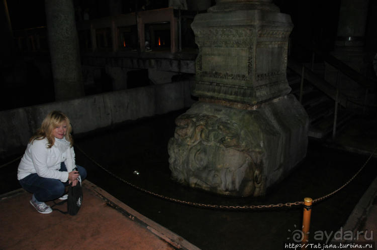 Отражение ваших желаний в необычной цистерне