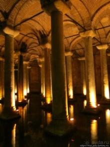 Отражение ваших желаний в необычной цистерне