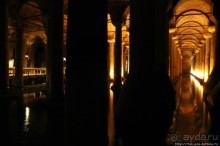 Отражение ваших желаний в необычной цистерне