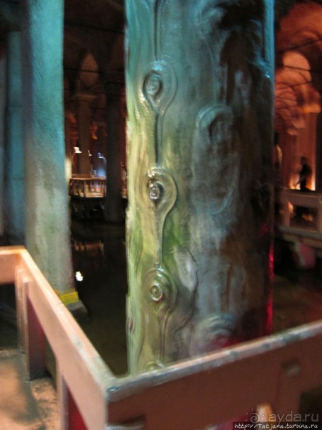 Отражение ваших желаний в необычной цистерне