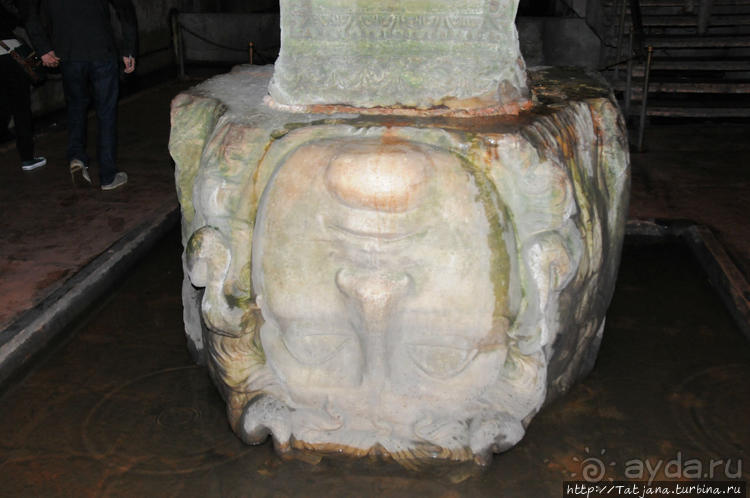 Отражение ваших желаний в необычной цистерне