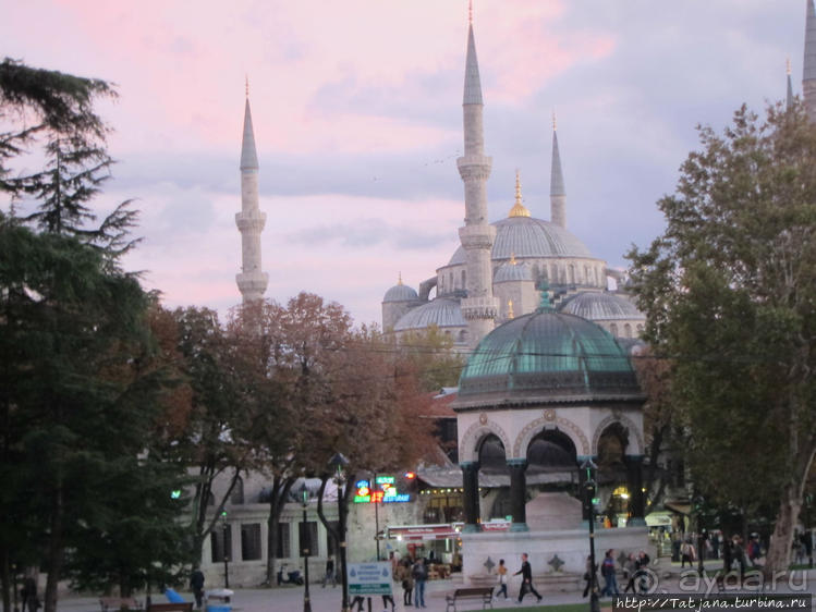 Отражение ваших желаний в необычной цистерне