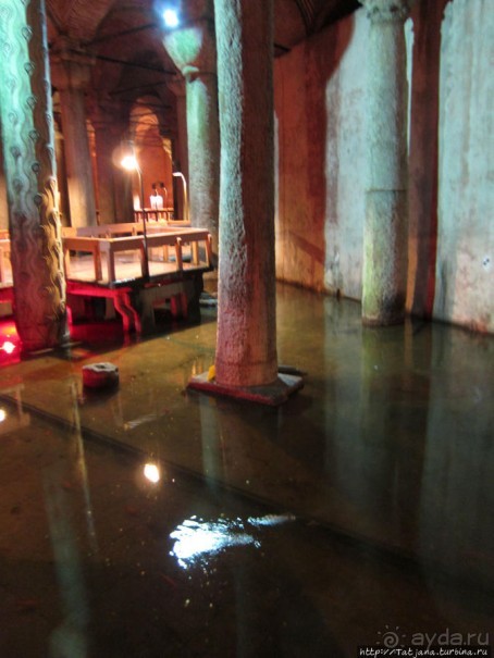 Отражение ваших желаний в необычной цистерне