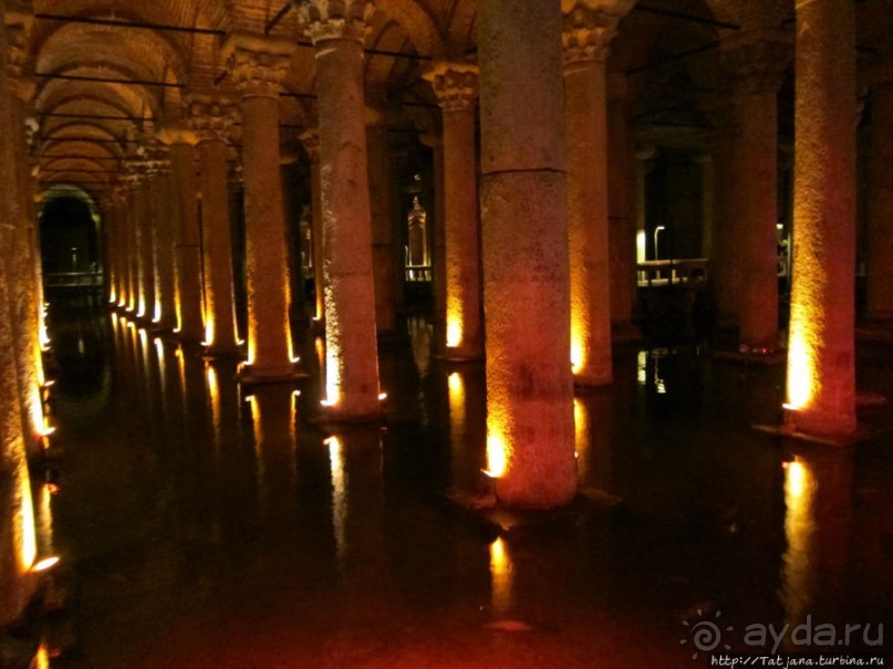 Отражение ваших желаний в необычной цистерне