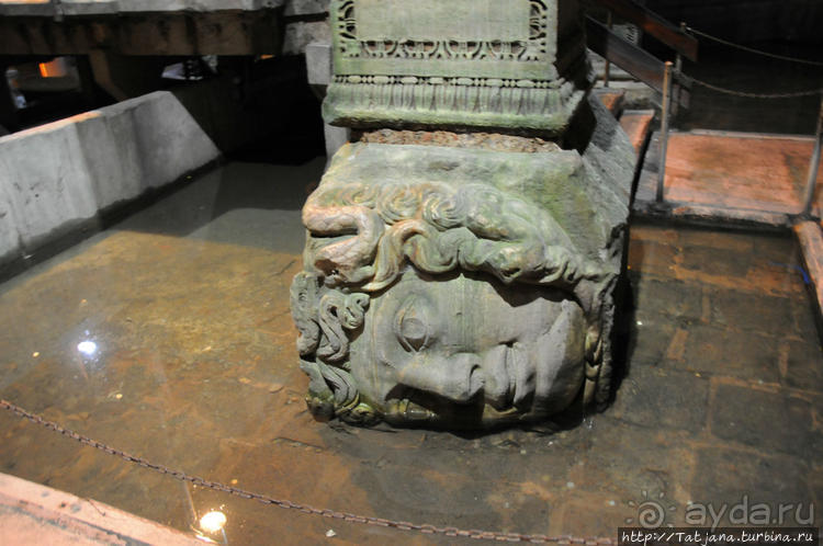 Отражение ваших желаний в необычной цистерне