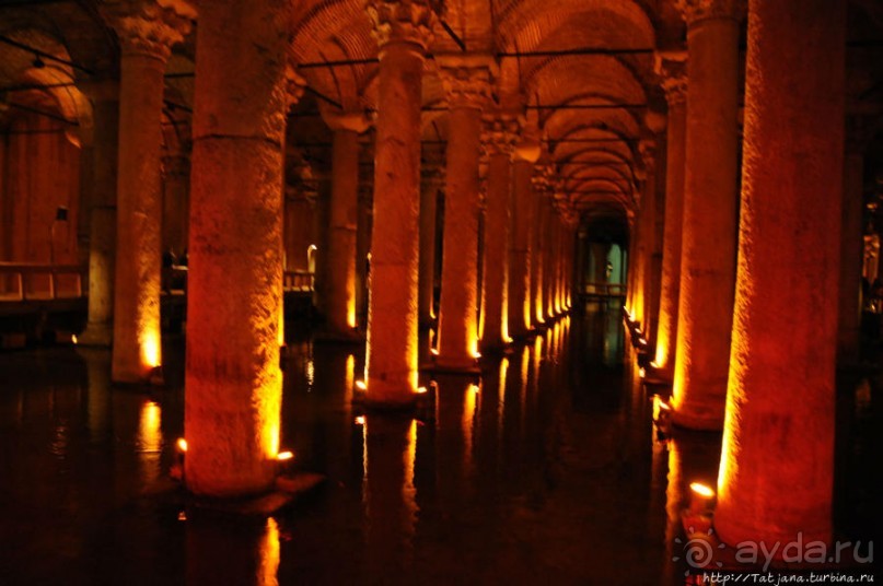 Отражение ваших желаний в необычной цистерне