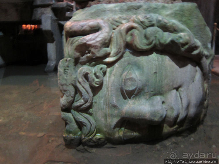 Отражение ваших желаний в необычной цистерне