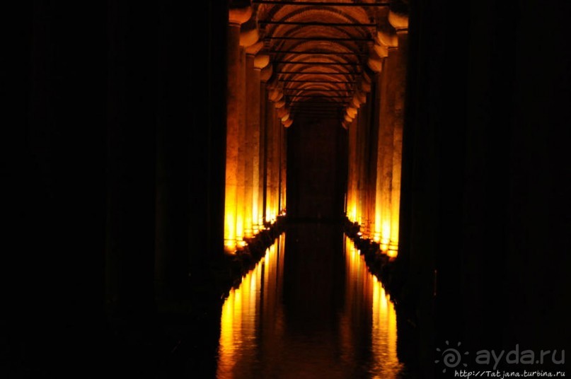 Отражение ваших желаний в необычной цистерне