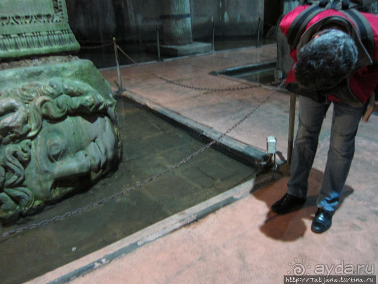 Отражение ваших желаний в необычной цистерне