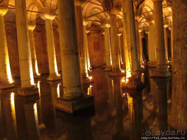 Отражение ваших желаний в необычной цистерне