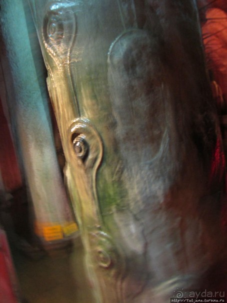 Отражение ваших желаний в необычной цистерне