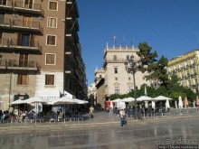 4 дня в Валенсии.