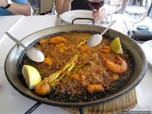 4 дня в Валенсии.