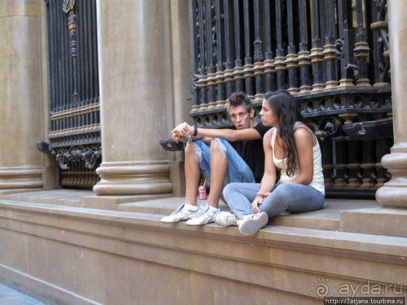 4 дня в Валенсии.