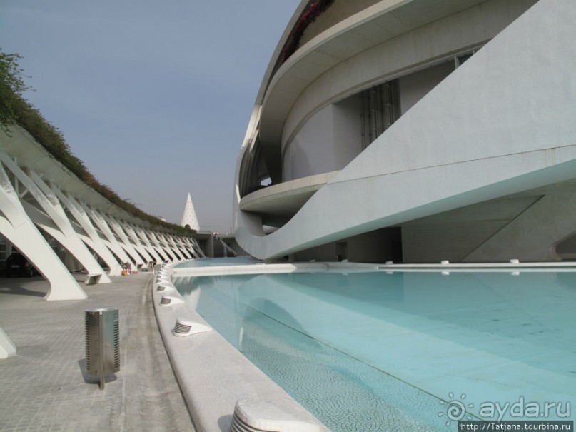 4 дня в Валенсии.