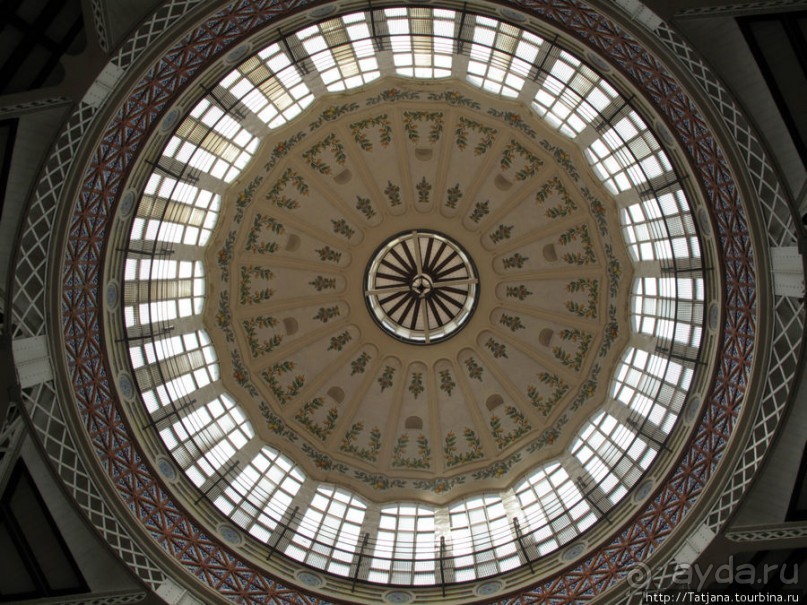 4 дня в Валенсии.