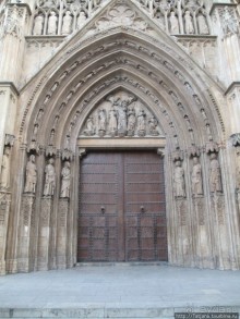 4 дня в Валенсии.