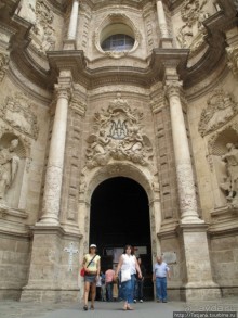 4 дня в Валенсии.