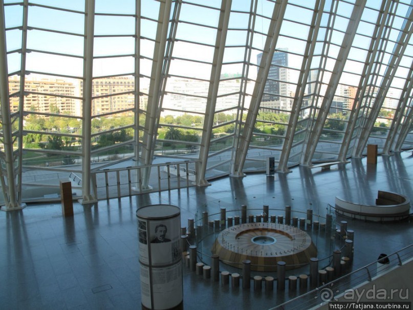 4 дня в Валенсии.