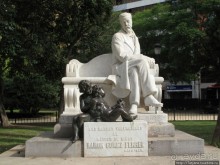 4 дня в Валенсии.