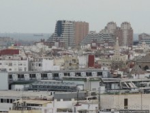 4 дня в Валенсии.