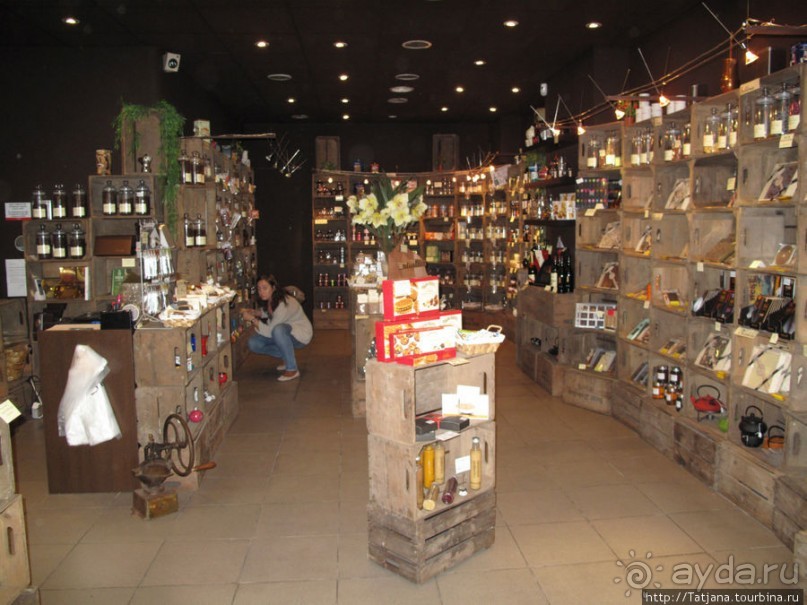 4 дня в Валенсии.