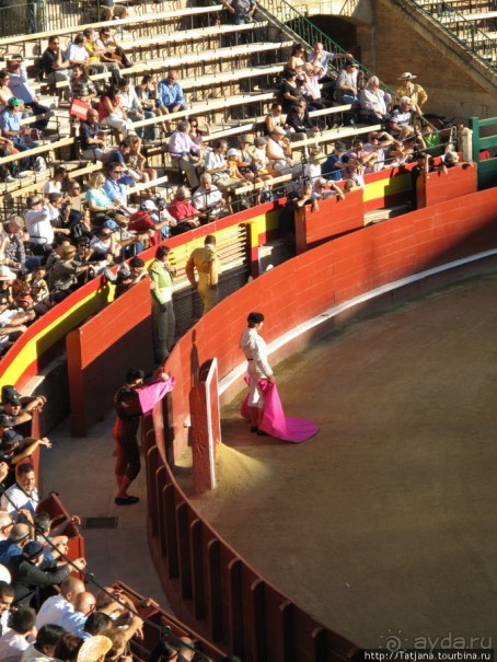 4 дня в Валенсии.