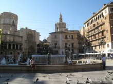 4 дня в Валенсии.