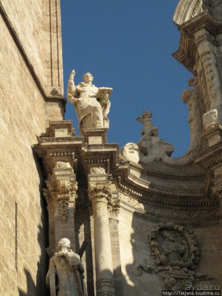 4 дня в Валенсии.