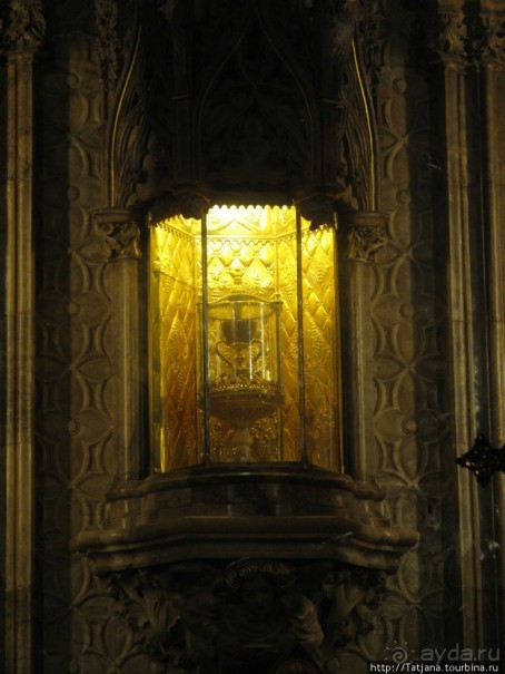 4 дня в Валенсии.