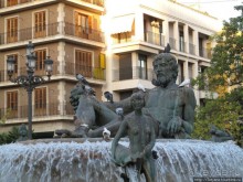 4 дня в Валенсии.