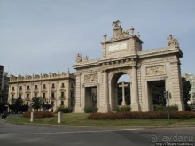 4 дня в Валенсии.