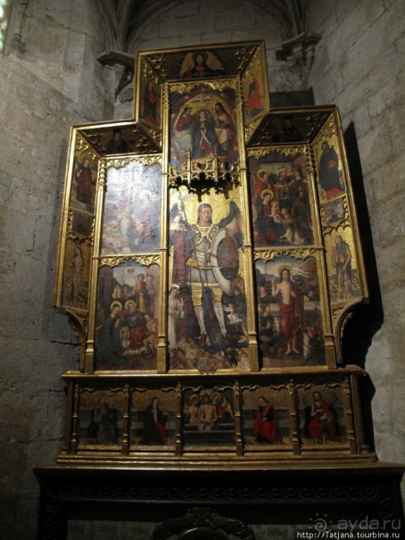 4 дня в Валенсии.