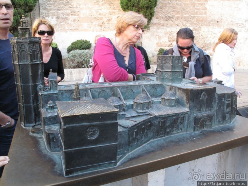 4 дня в Валенсии.