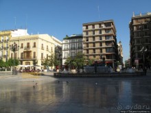 4 дня в Валенсии.