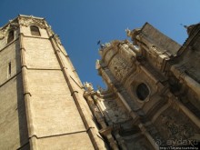 4 дня в Валенсии.