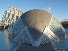 4 дня в Валенсии.