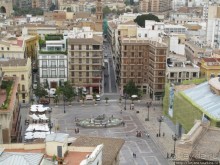 4 дня в Валенсии.