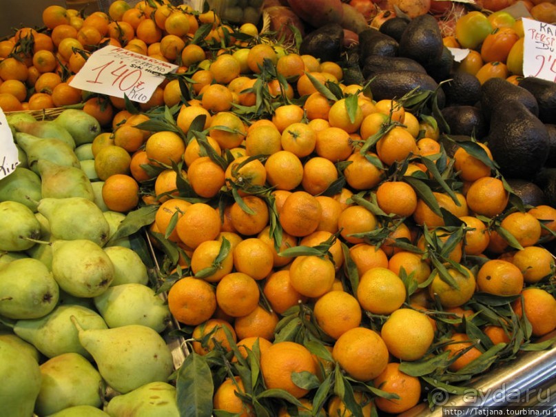 4 дня в Валенсии.