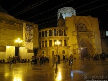 4 дня в Валенсии.