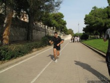 4 дня в Валенсии.