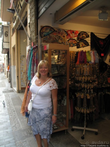 4 дня в Валенсии.