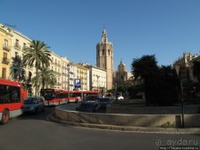 4 дня в Валенсии.