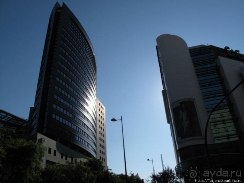 4 дня в Валенсии.