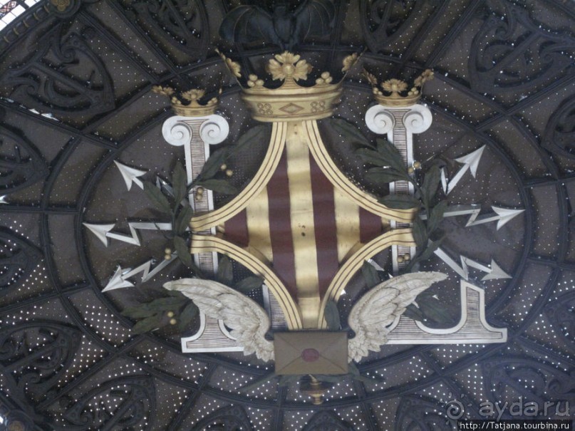 4 дня в Валенсии.