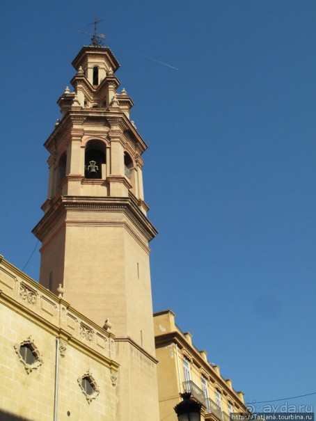 4 дня в Валенсии.